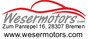Logo Wesermotors GmbH